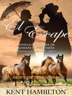 cover image of El Escape